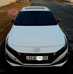 هیوندای ئەلەنترا